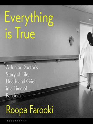 cover image of Everything is True